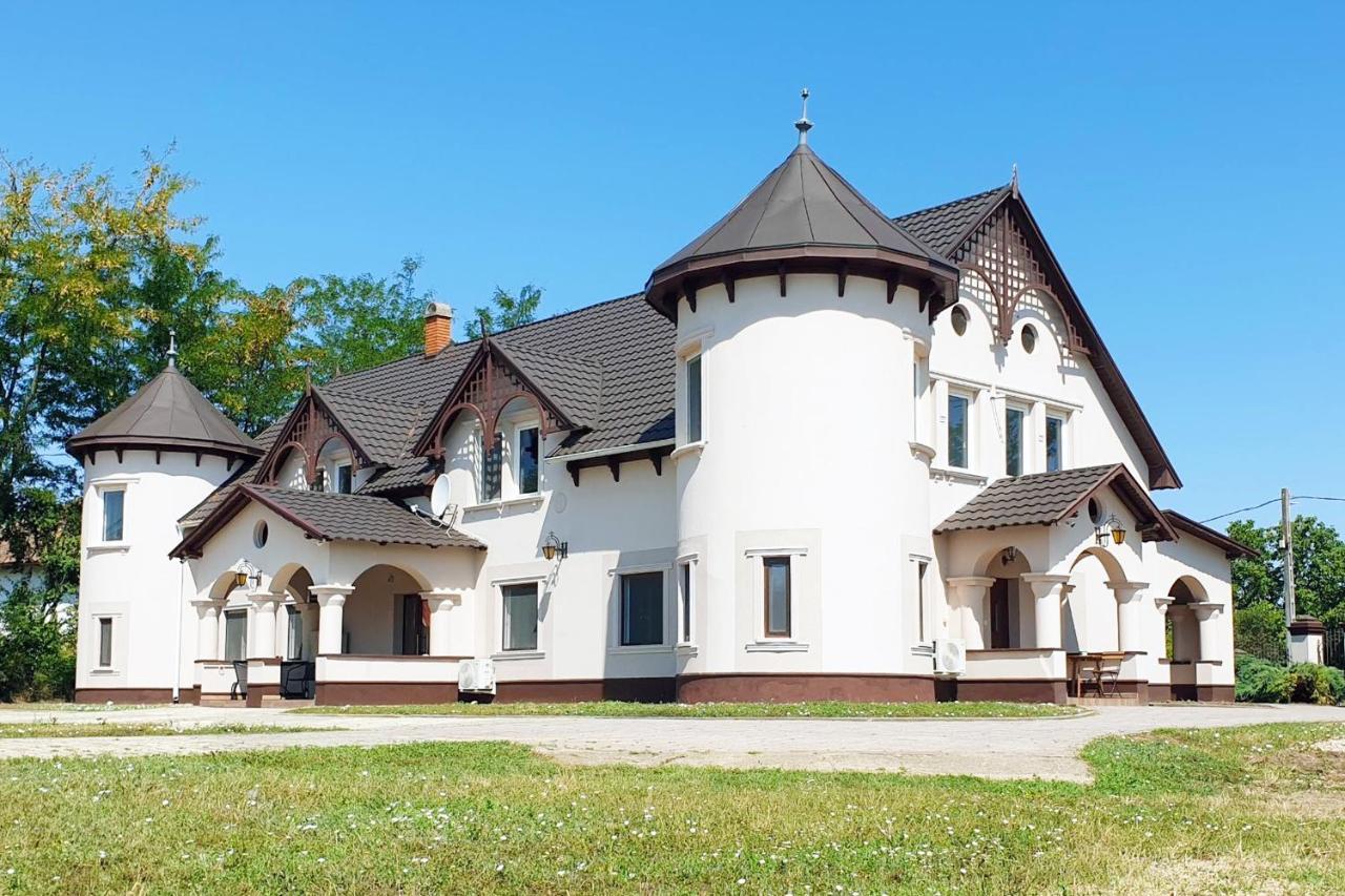 The Luxo Wine Museum Hotel Каба Экстерьер фото