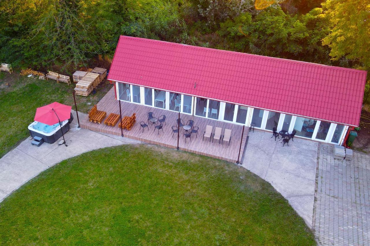 The Luxo Wine Museum Hotel Каба Экстерьер фото