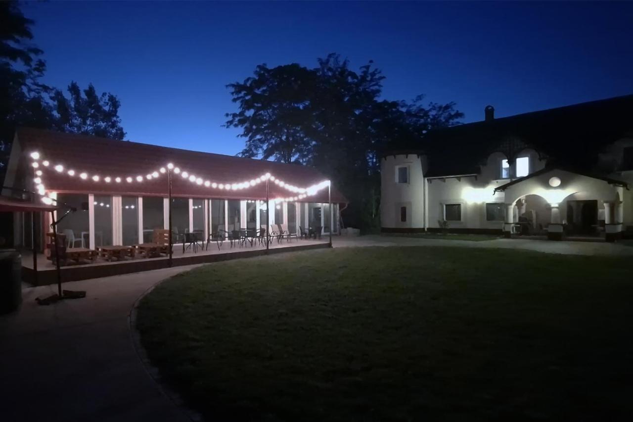 The Luxo Wine Museum Hotel Каба Экстерьер фото