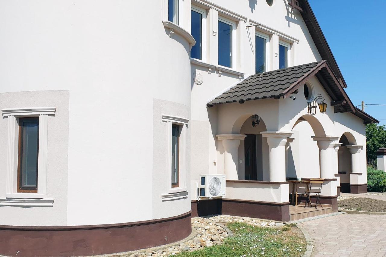 The Luxo Wine Museum Hotel Каба Экстерьер фото