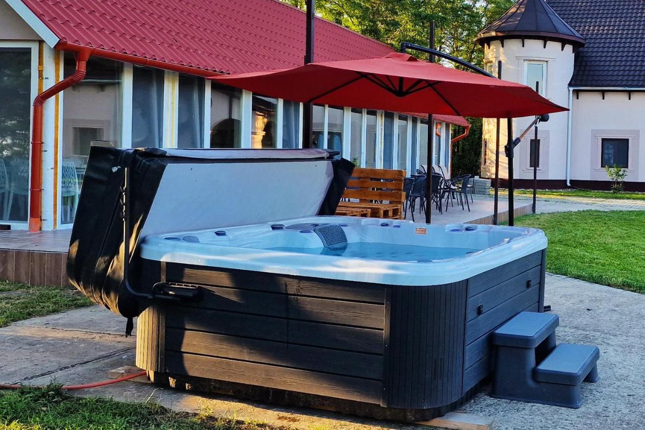 The Luxo Wine Museum Hotel Каба Экстерьер фото