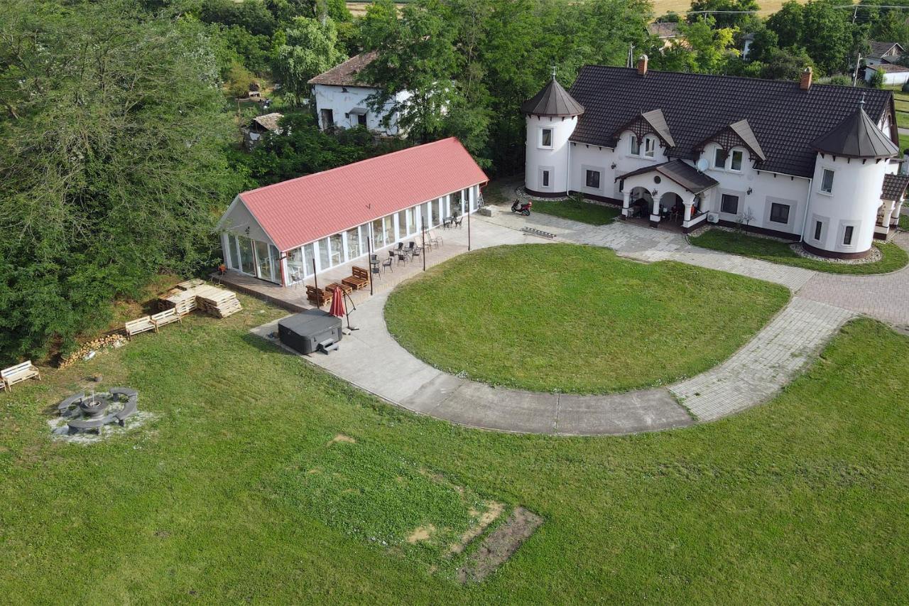 The Luxo Wine Museum Hotel Каба Экстерьер фото