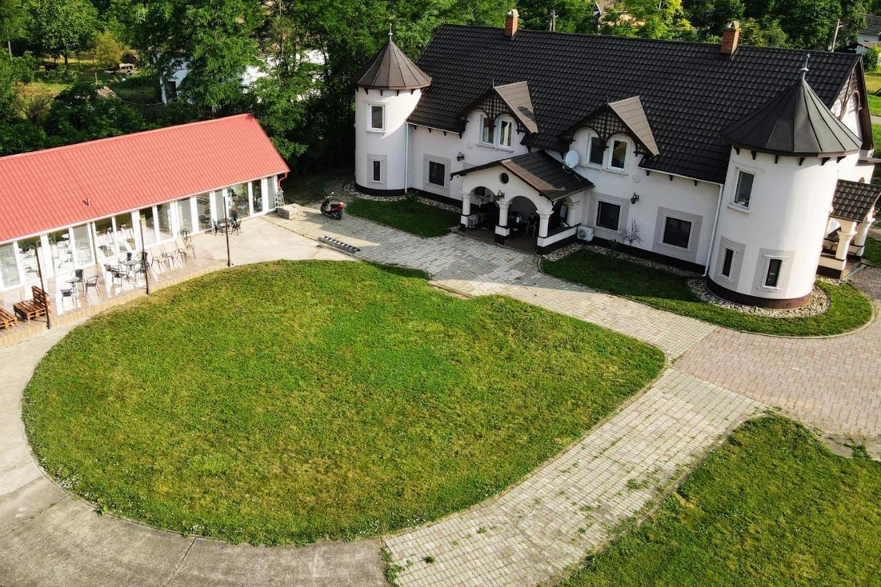 The Luxo Wine Museum Hotel Каба Экстерьер фото