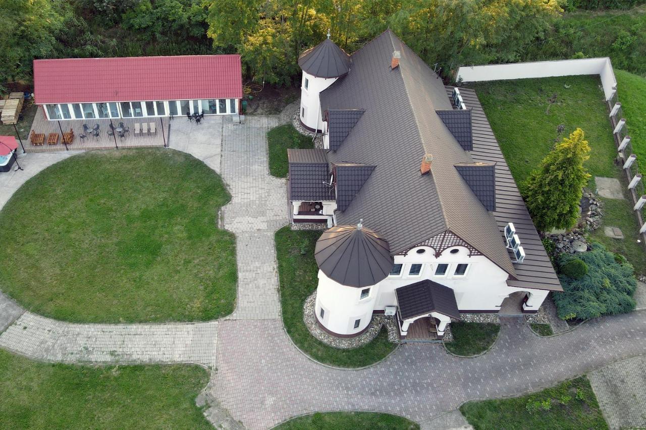 The Luxo Wine Museum Hotel Каба Экстерьер фото