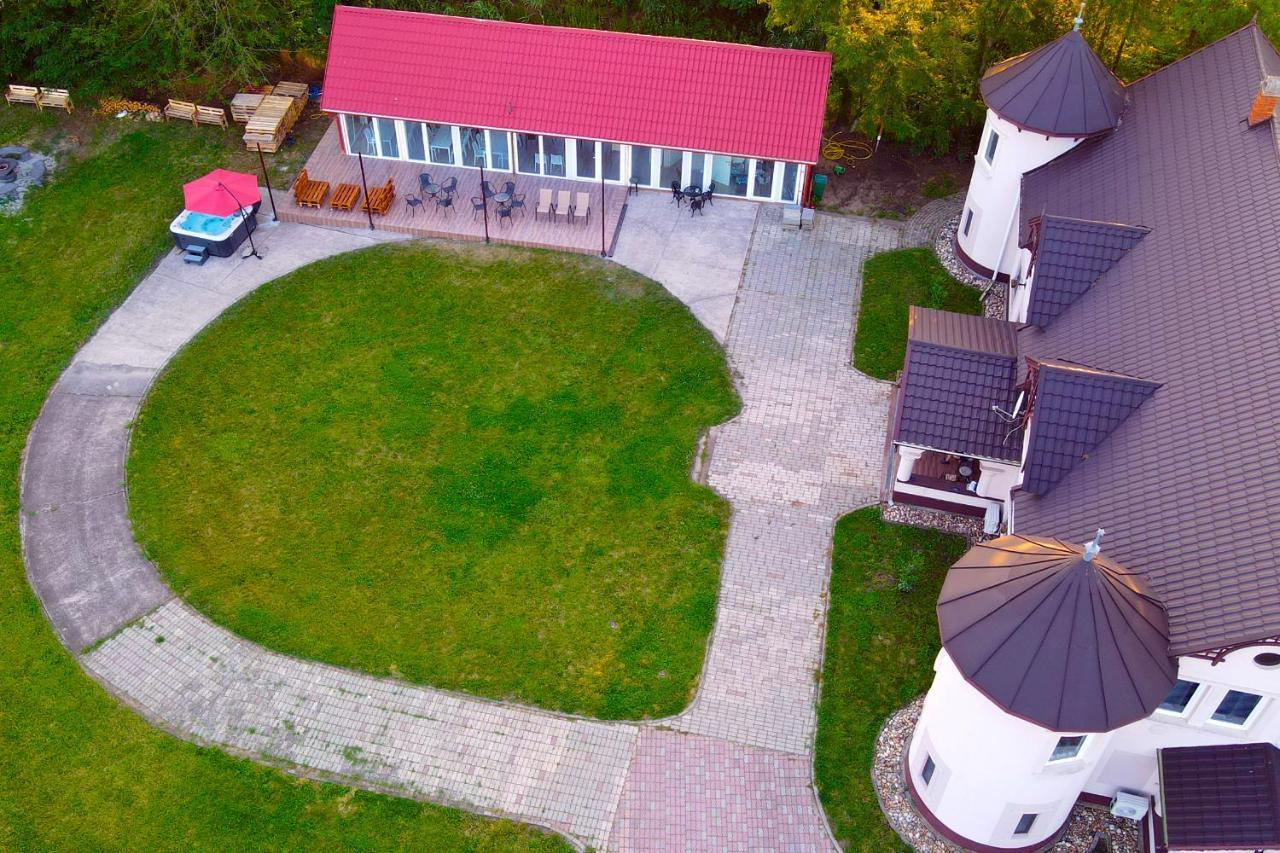 The Luxo Wine Museum Hotel Каба Экстерьер фото