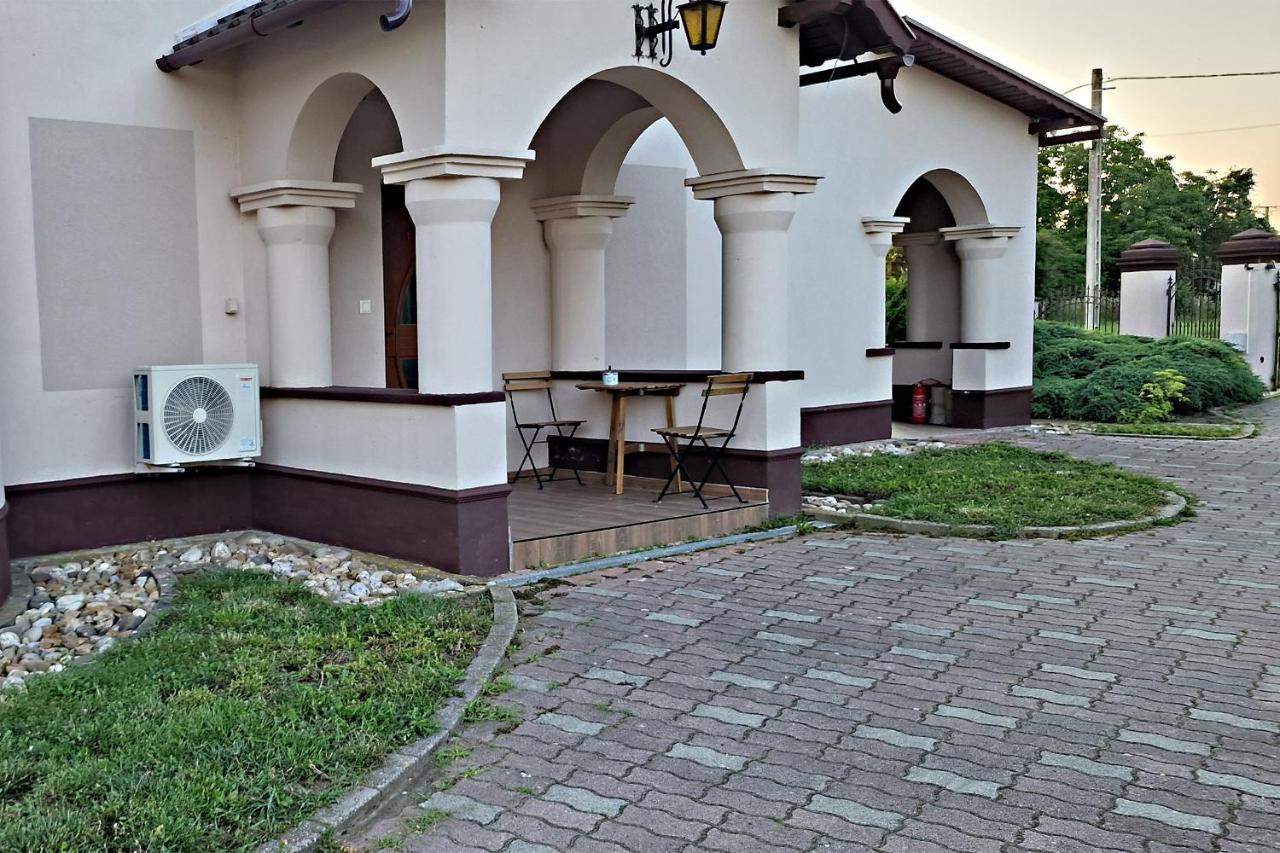 The Luxo Wine Museum Hotel Каба Экстерьер фото