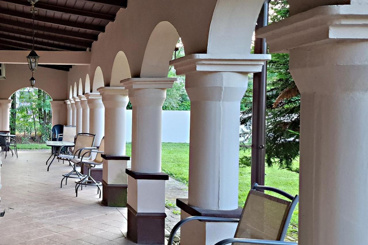 The Luxo Wine Museum Hotel Каба Экстерьер фото